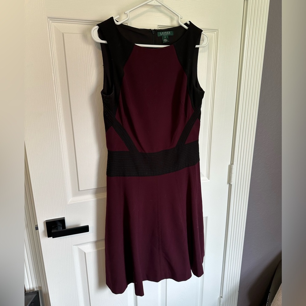 LAUREN Ralph Lauren Midi Dress